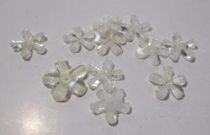De nombreuses perles à vendre