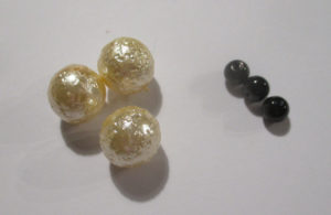Kit DIY Bracelet avec des Perles de Glace